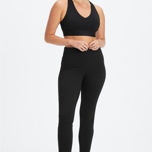Fabletics 24/7 skinny pants Black
